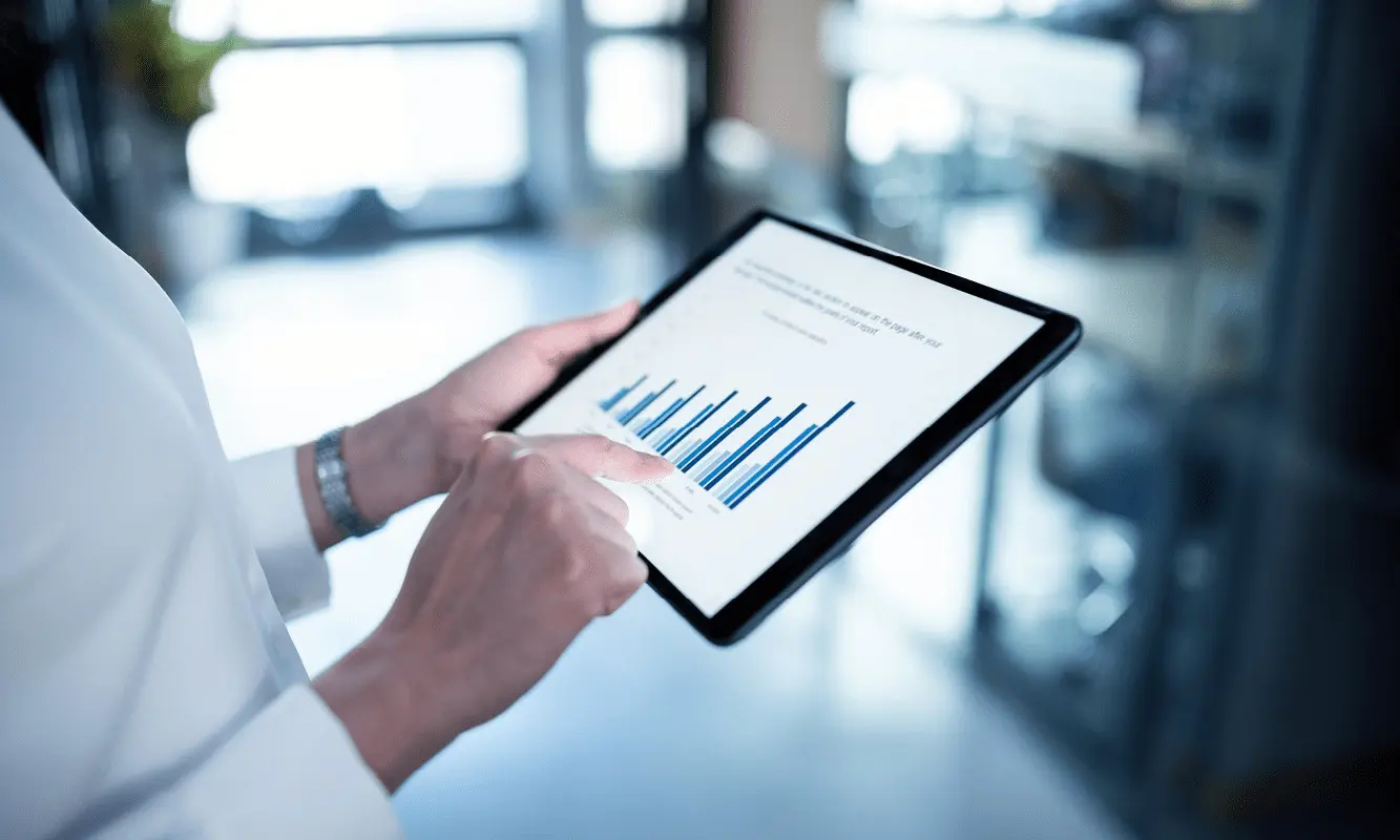 التسويق الإلكتروني - صورة توضيحية للخدمة