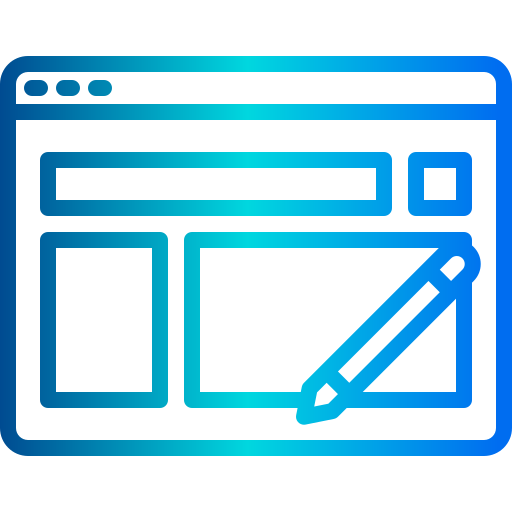 تصميم واجهة المستخدم UI/UX - أيقونة