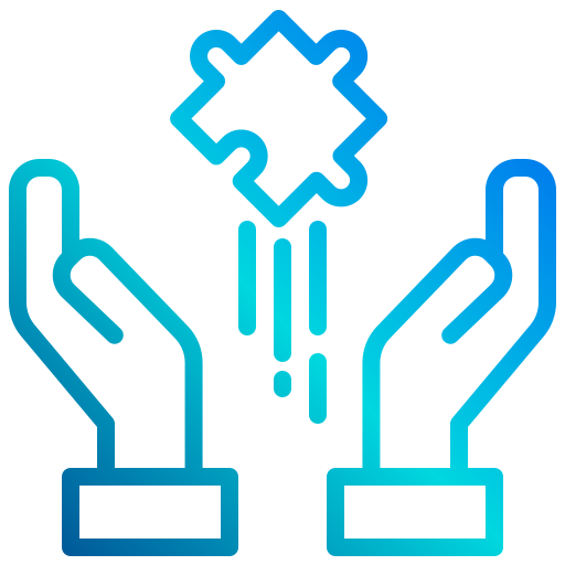 دعم فني - أيقونة الخدمة